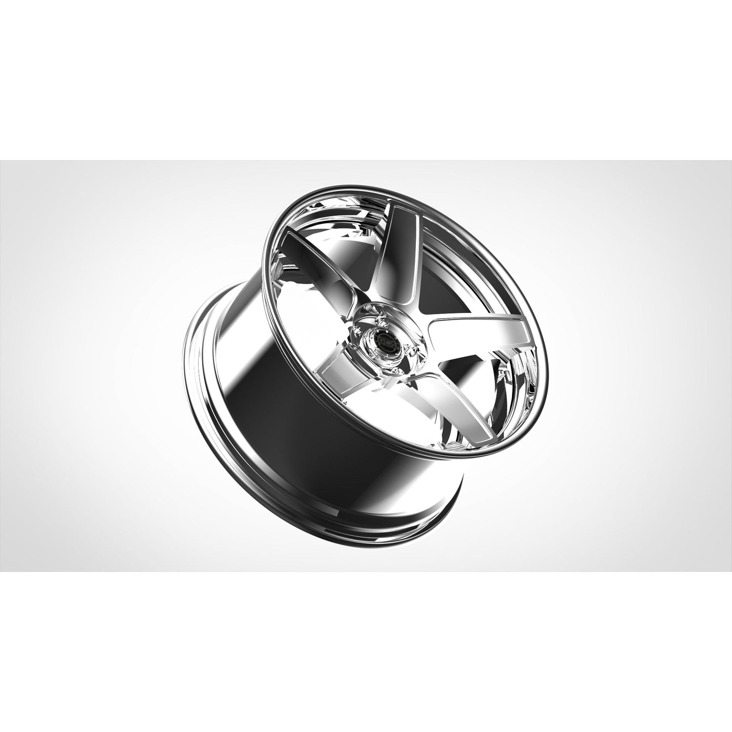 GCA Performance 2-Piece Forged Wheel | GCA-202