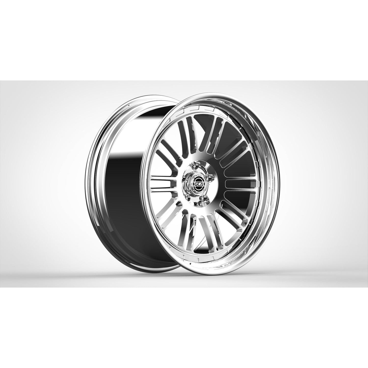 GCA Performance 2-Piece Forged Wheel | GCA-201