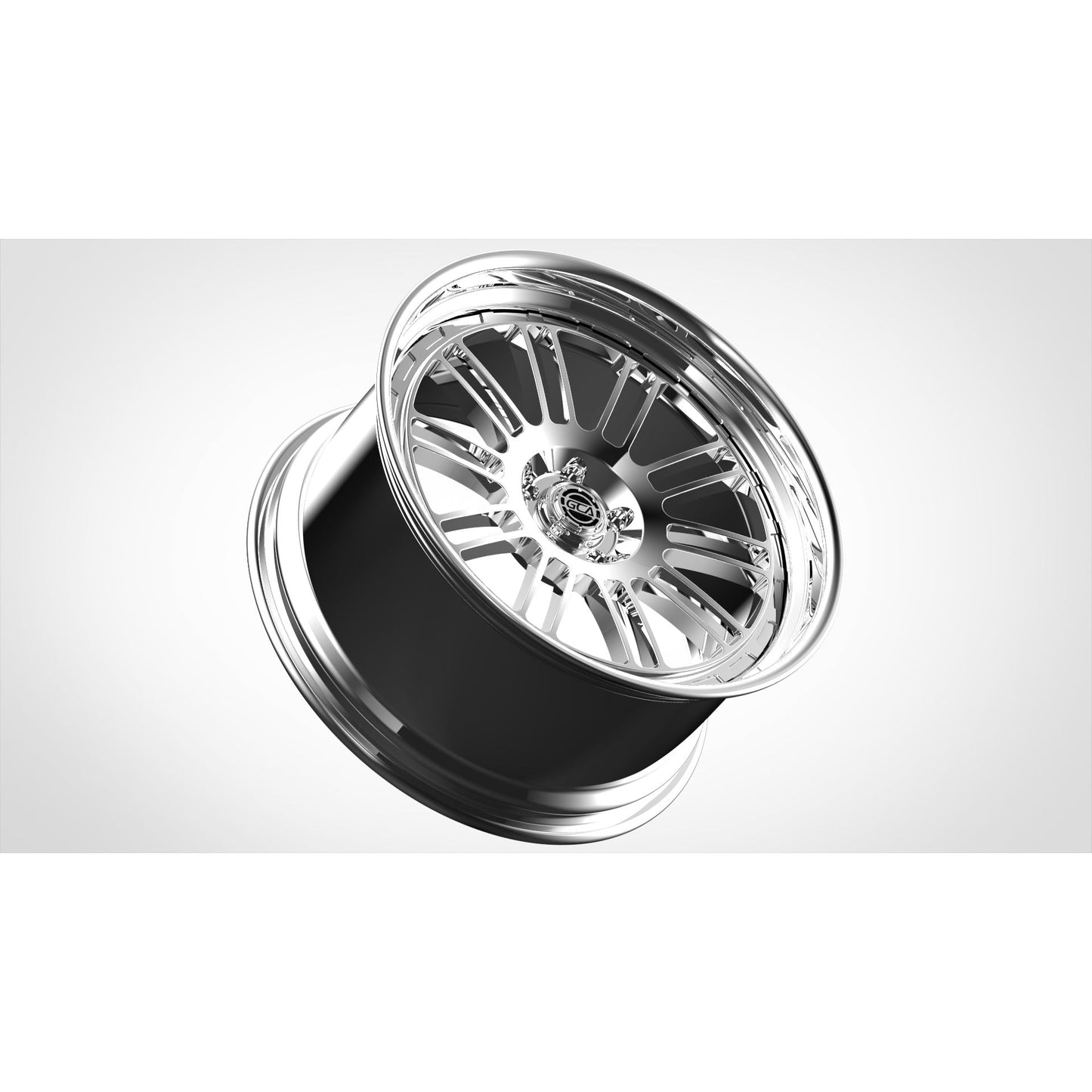 GCA Performance 2-Piece Forged Wheel | GCA-201