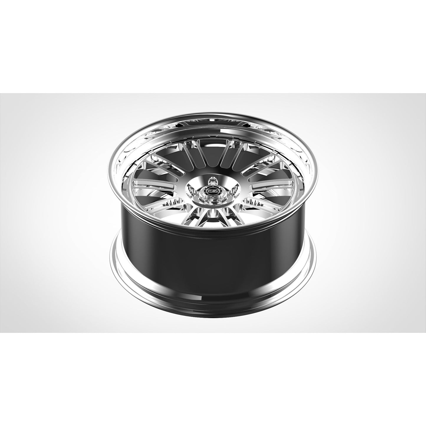 GCA Performance 2-Piece Forged Wheel | GCA-201