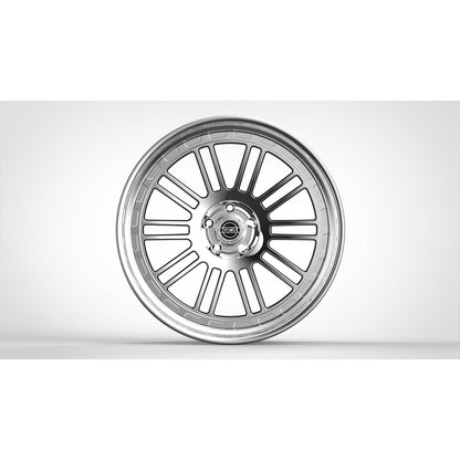 GCA Performance 2-Piece Forged Wheel | GCA-201