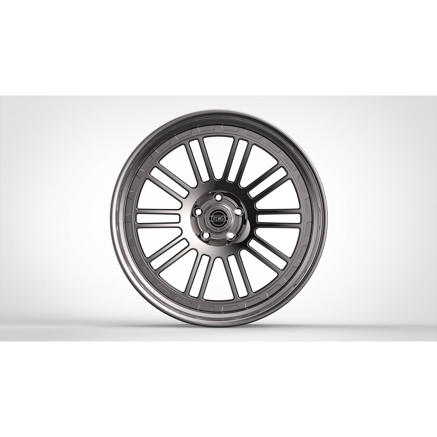 GCA Performance 2-Piece Forged Wheel | GCA-201