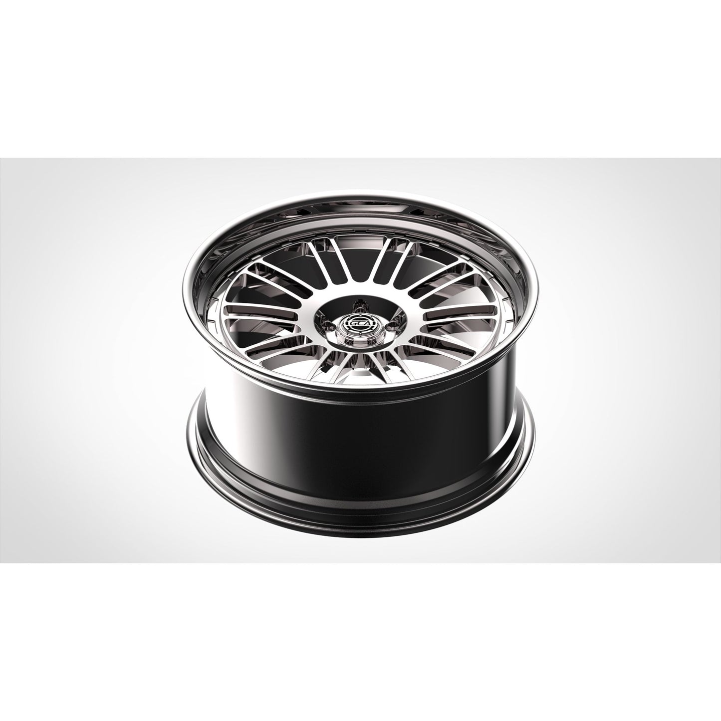 GCA Performance 2-Piece Forged Wheel | GCA-201