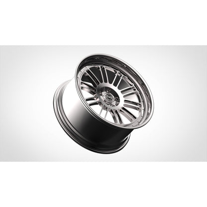 GCA Performance 2-Piece Forged Wheel | GCA-201