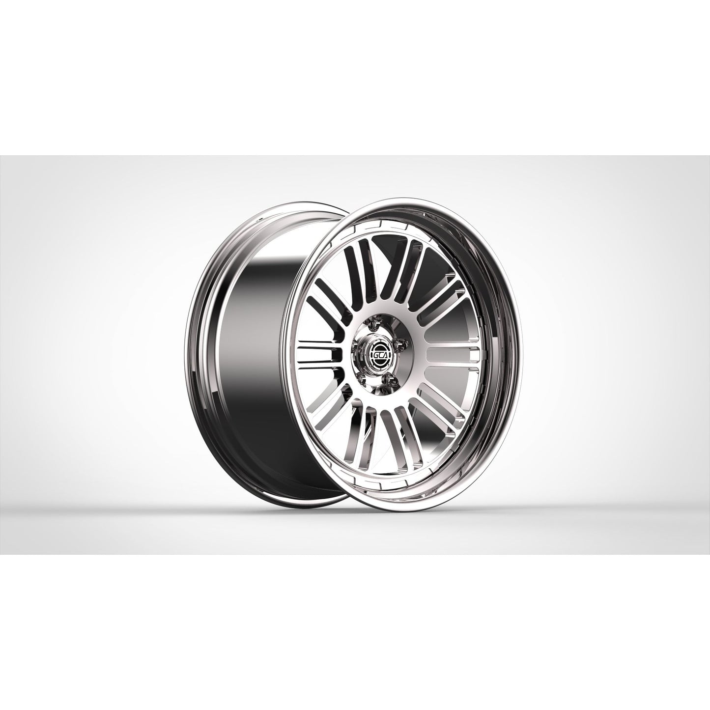 GCA Performance 2-Piece Forged Wheel | GCA-201