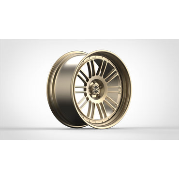 GCA Performance 2-Piece Forged Wheel | GCA-201