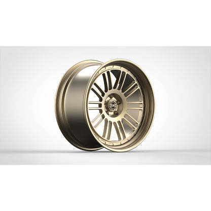 GCA Performance 2-Piece Forged Wheel | GCA-201