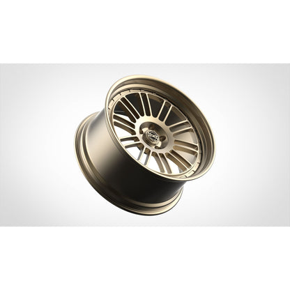 GCA Performance 2-Piece Forged Wheel | GCA-201