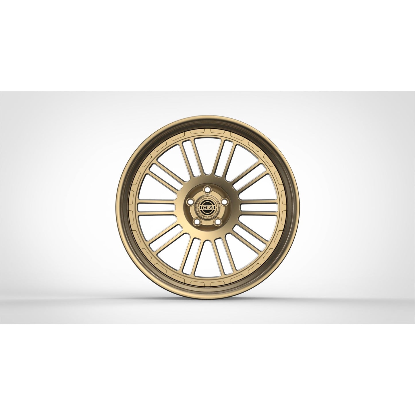 GCA Performance 2-Piece Forged Wheel | GCA-201