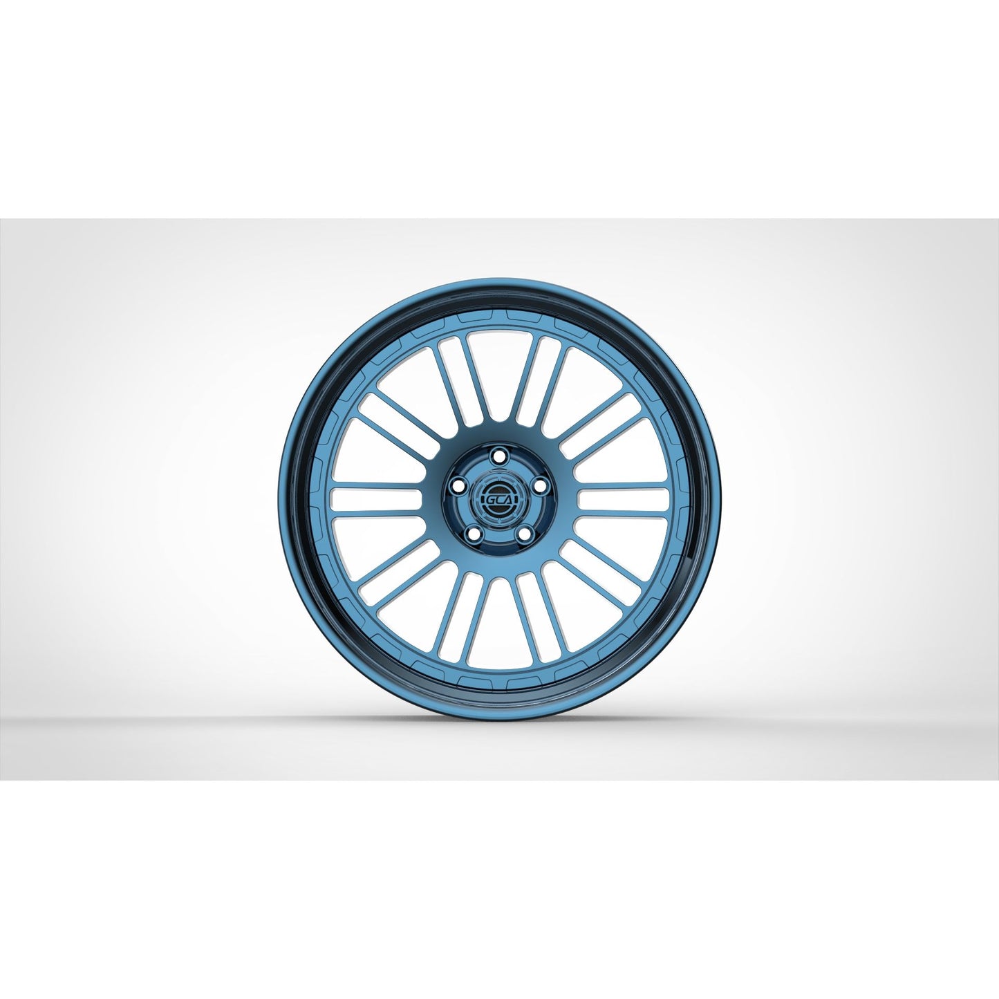 GCA Performance 2-Piece Forged Wheel | GCA-201