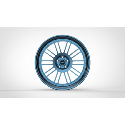 GCA Performance 2-Piece Forged Wheel | GCA-201
