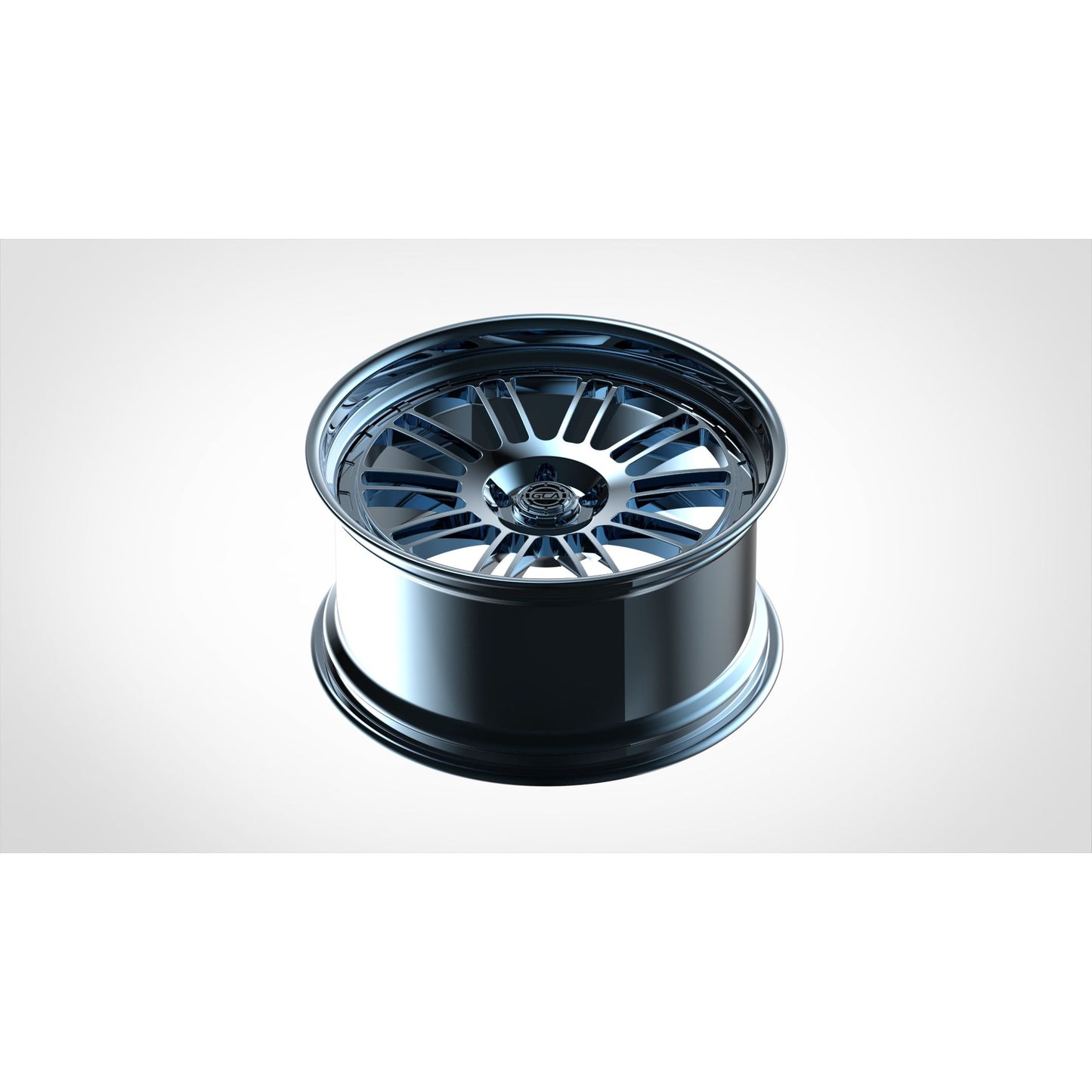 GCA Performance 2-Piece Forged Wheel | GCA-201