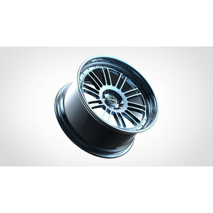 GCA Performance 2-Piece Forged Wheel | GCA-201