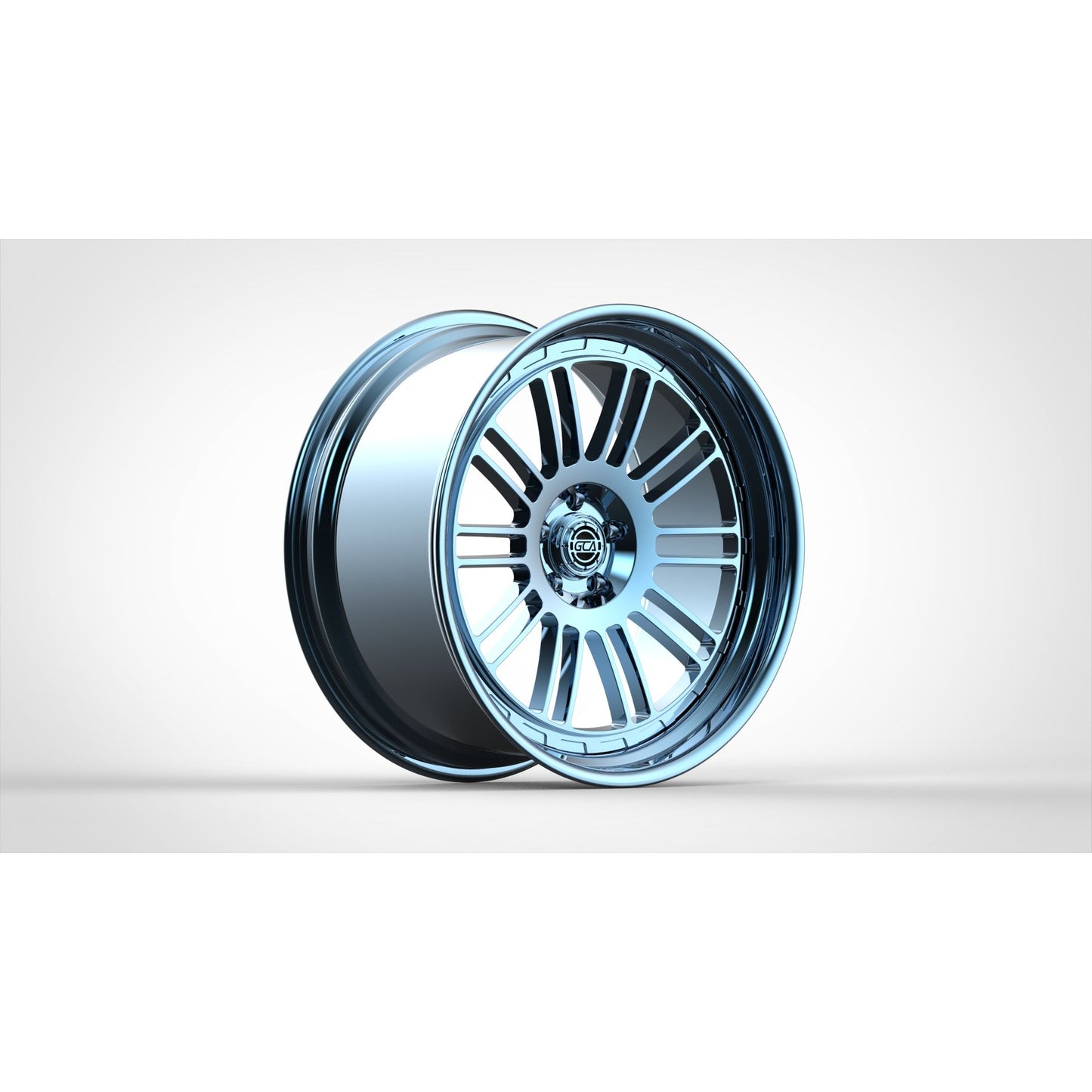 GCA Performance 2-Piece Forged Wheel | GCA-201