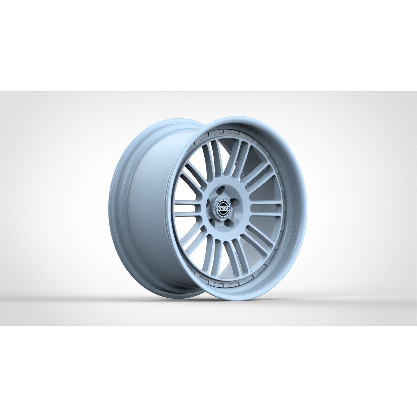 GCA Performance 2-Piece Forged Wheel | GCA-201
