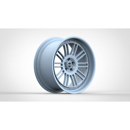 GCA Performance 2-Piece Forged Wheel | GCA-201
