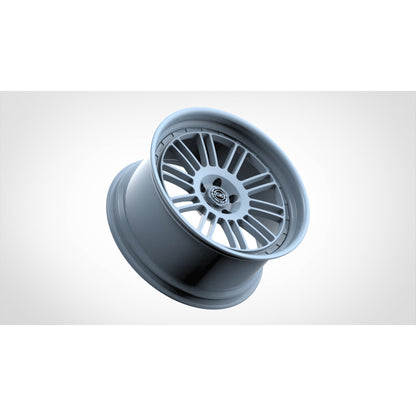 GCA Performance 2-Piece Forged Wheel | GCA-201
