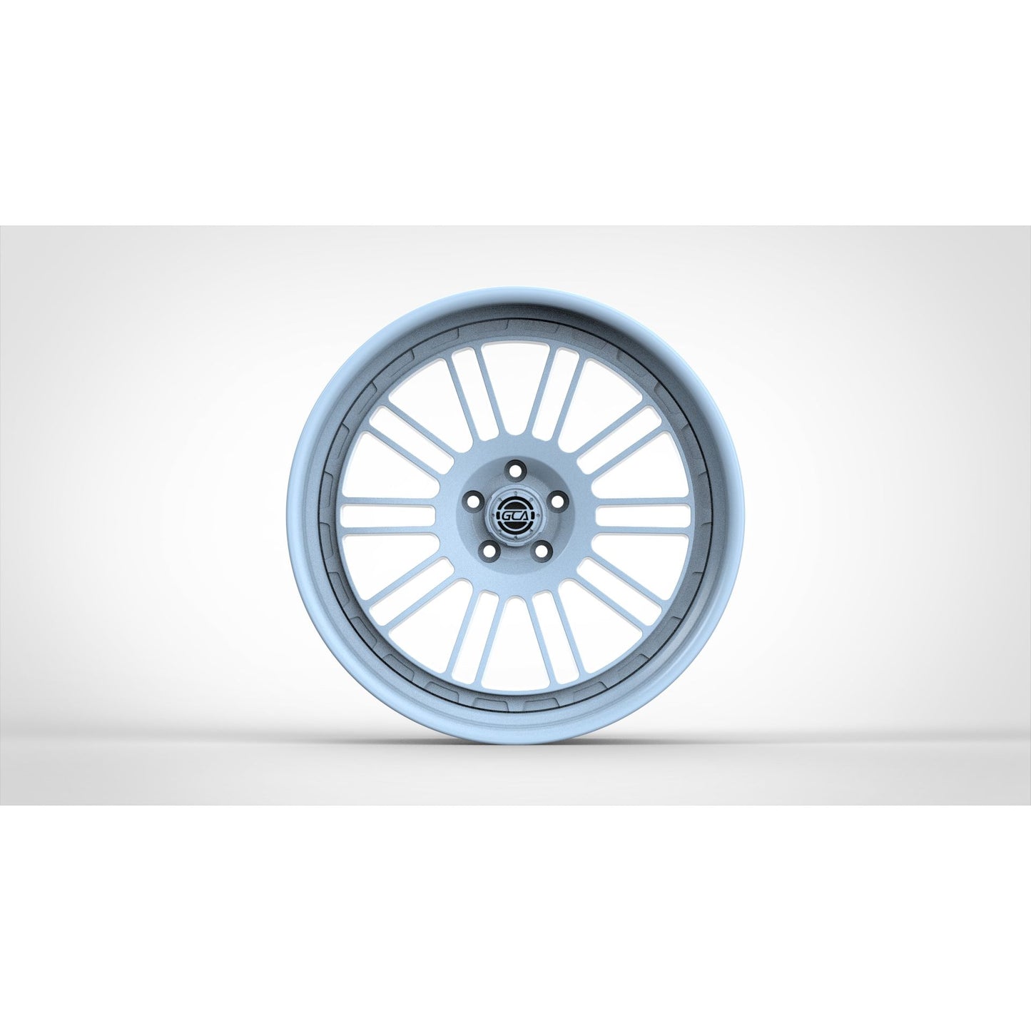 GCA Performance 2-Piece Forged Wheel | GCA-201