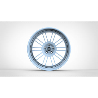 GCA Performance 2-Piece Forged Wheel | GCA-201