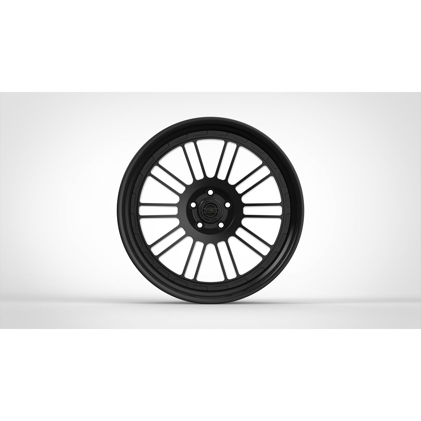 GCA Performance 2-Piece Forged Wheel | GCA-201
