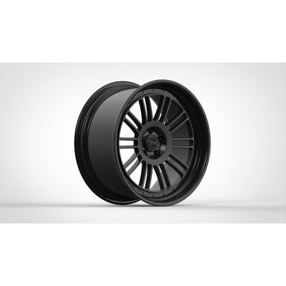 GCA Performance 2-Piece Forged Wheel | GCA-201