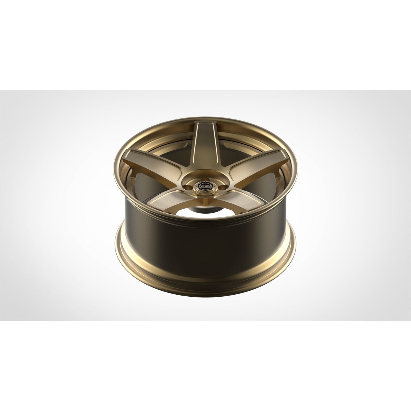 GCA Performance 2-Piece Forged Wheel | GCA-202