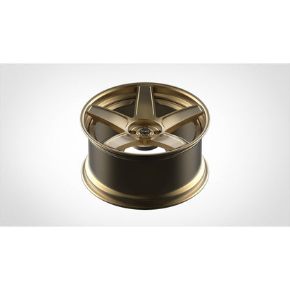 GCA Performance 2-Piece Forged Wheel | GCA-202