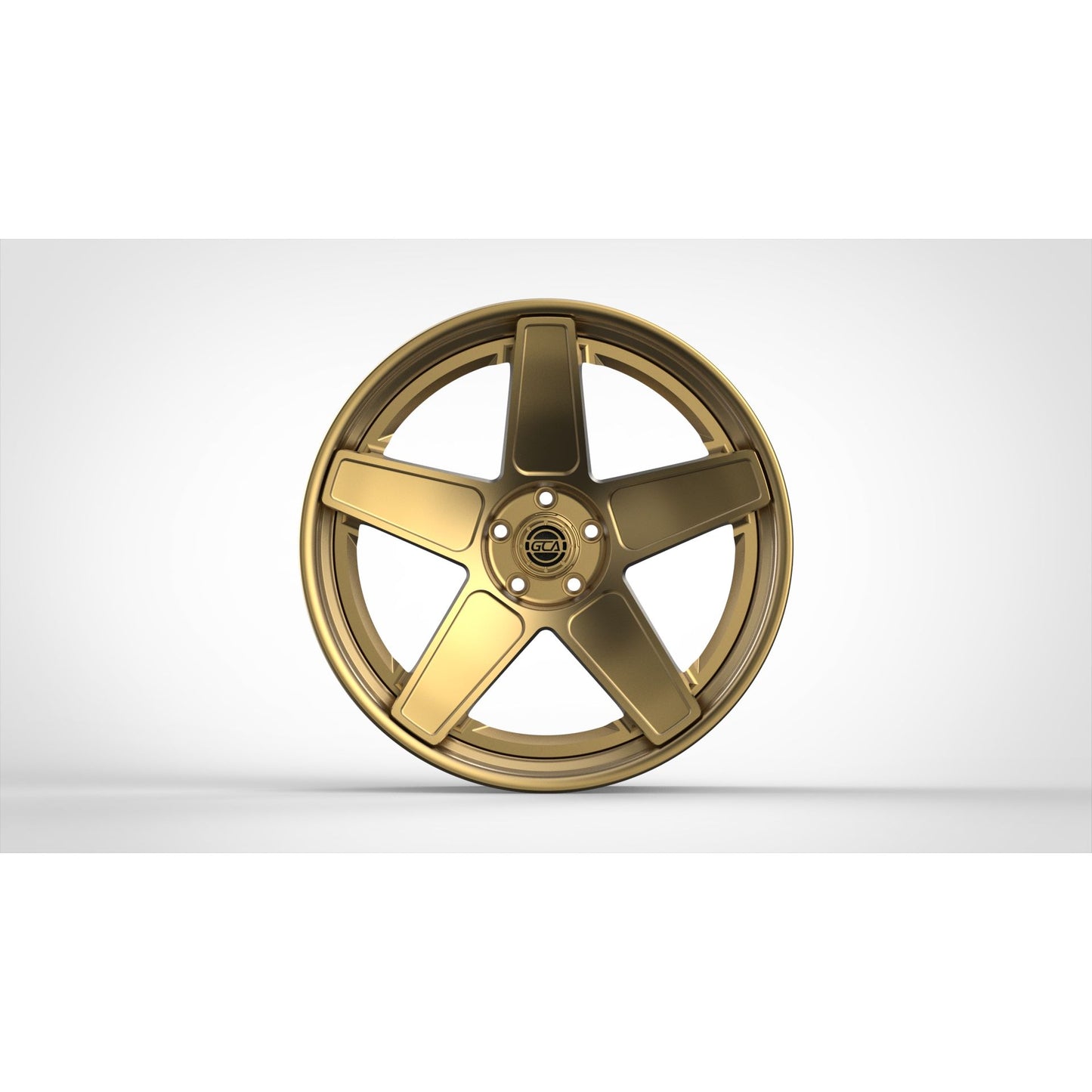 GCA Performance 2-Piece Forged Wheel | GCA-202
