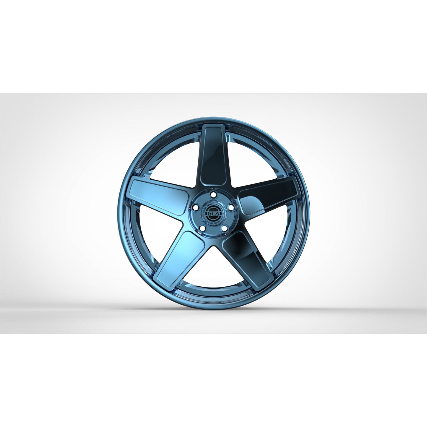 GCA Performance 2-Piece Forged Wheel | GCA-202
