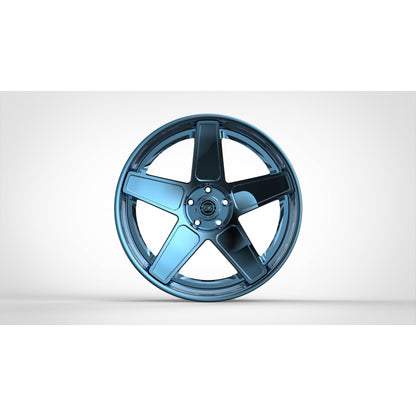 GCA Performance 2-Piece Forged Wheel | GCA-202