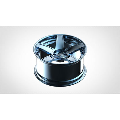 GCA Performance 2-Piece Forged Wheel | GCA-202