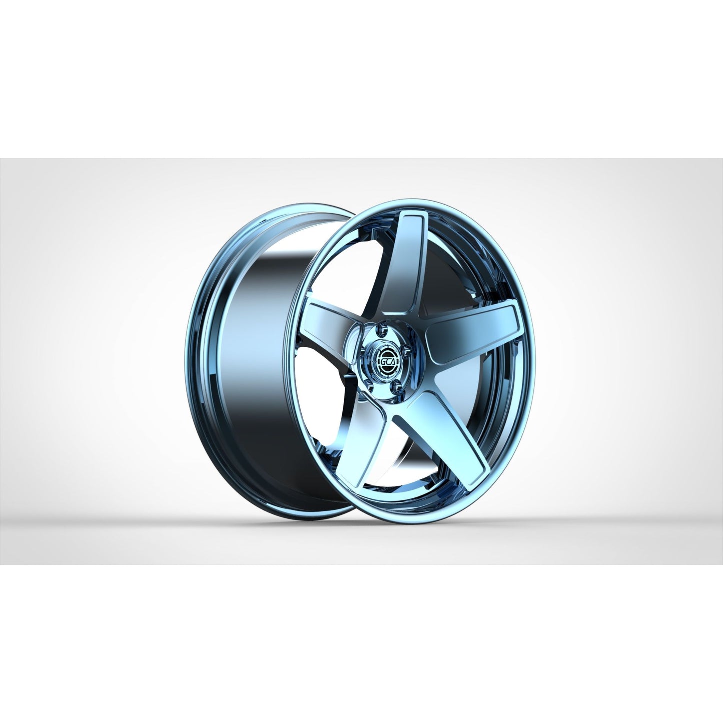 GCA Performance 2-Piece Forged Wheel | GCA-202