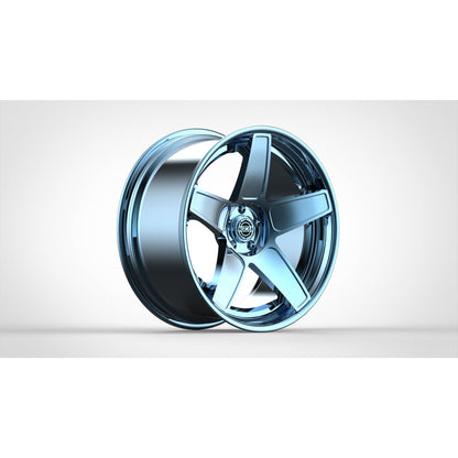 GCA Performance 2-Piece Forged Wheel | GCA-202