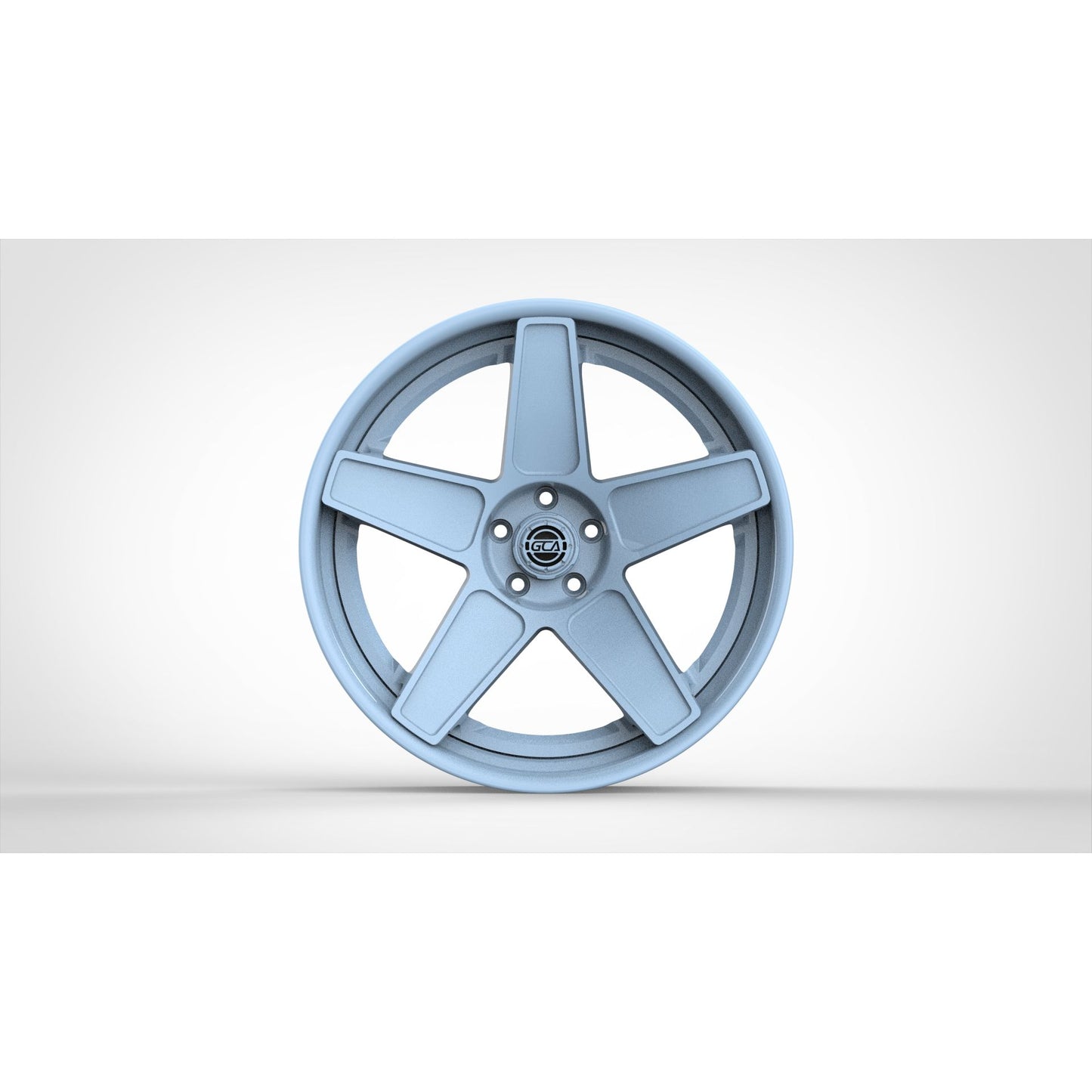 GCA Performance 2-Piece Forged Wheel | GCA-202