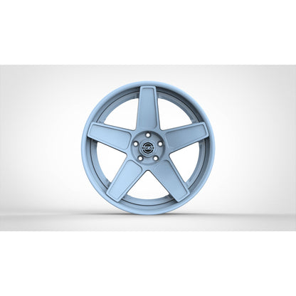 GCA Performance 2-Piece Forged Wheel | GCA-202