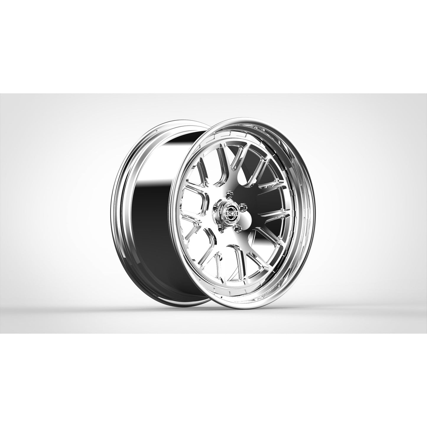 GCA Performance 2-Piece Forged Wheel | GCA-208