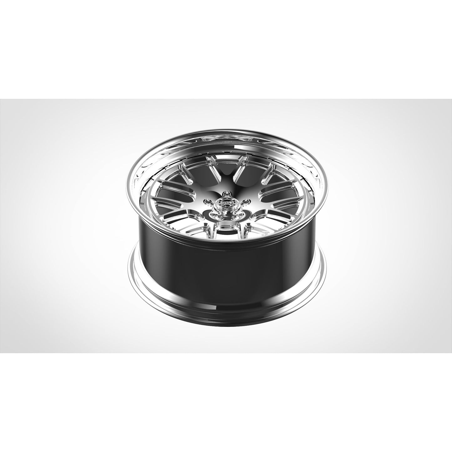 GCA Performance 2-Piece Forged Wheel | GCA-208