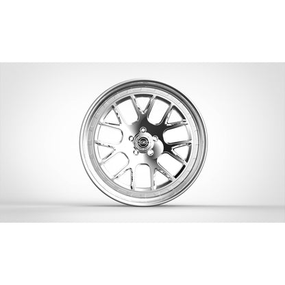 GCA Performance 2-Piece Forged Wheel | GCA-208