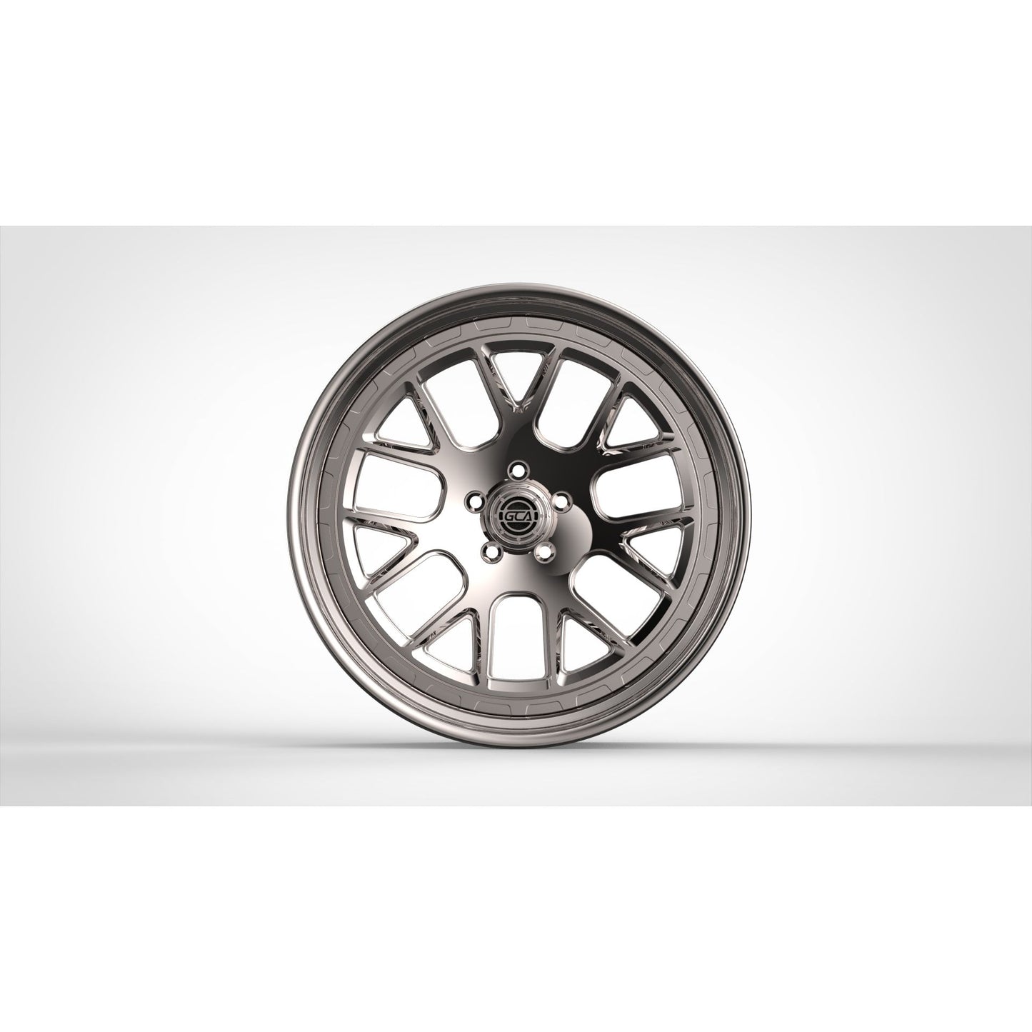 GCA Performance 2-Piece Forged Wheel | GCA-208