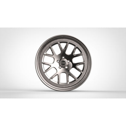 GCA Performance 2-Piece Forged Wheel | GCA-208
