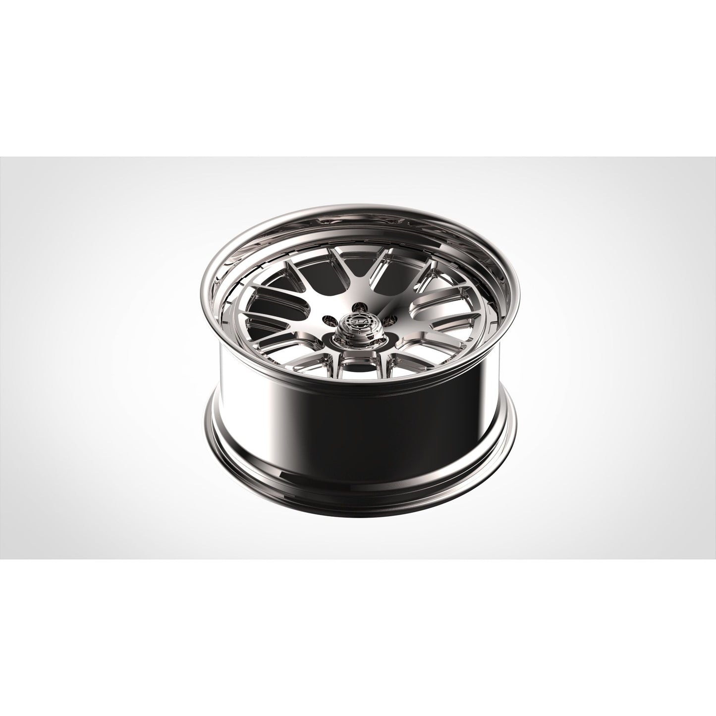 GCA Performance 2-Piece Forged Wheel | GCA-208