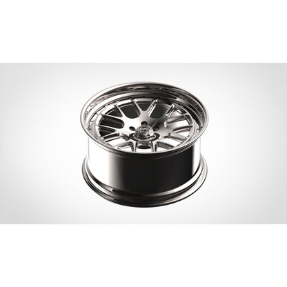 GCA Performance 2-Piece Forged Wheel | GCA-208