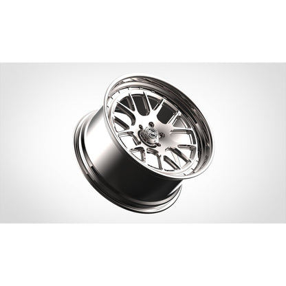 GCA Performance 2-Piece Forged Wheel | GCA-208