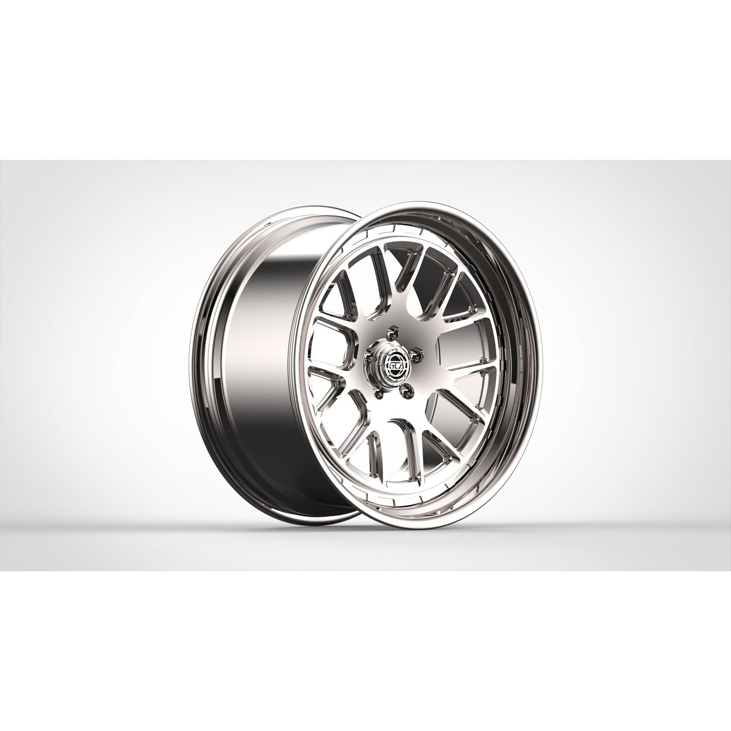 GCA Performance 2-Piece Forged Wheel | GCA-208