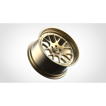 GCA Performance 2-Piece Forged Wheel | GCA-208