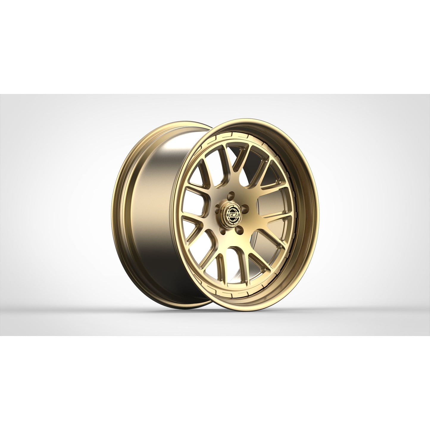 GCA Performance 2-Piece Forged Wheel | GCA-208
