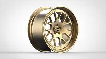 GCA Performance 2-Piece Forged Wheel | GCA-208
