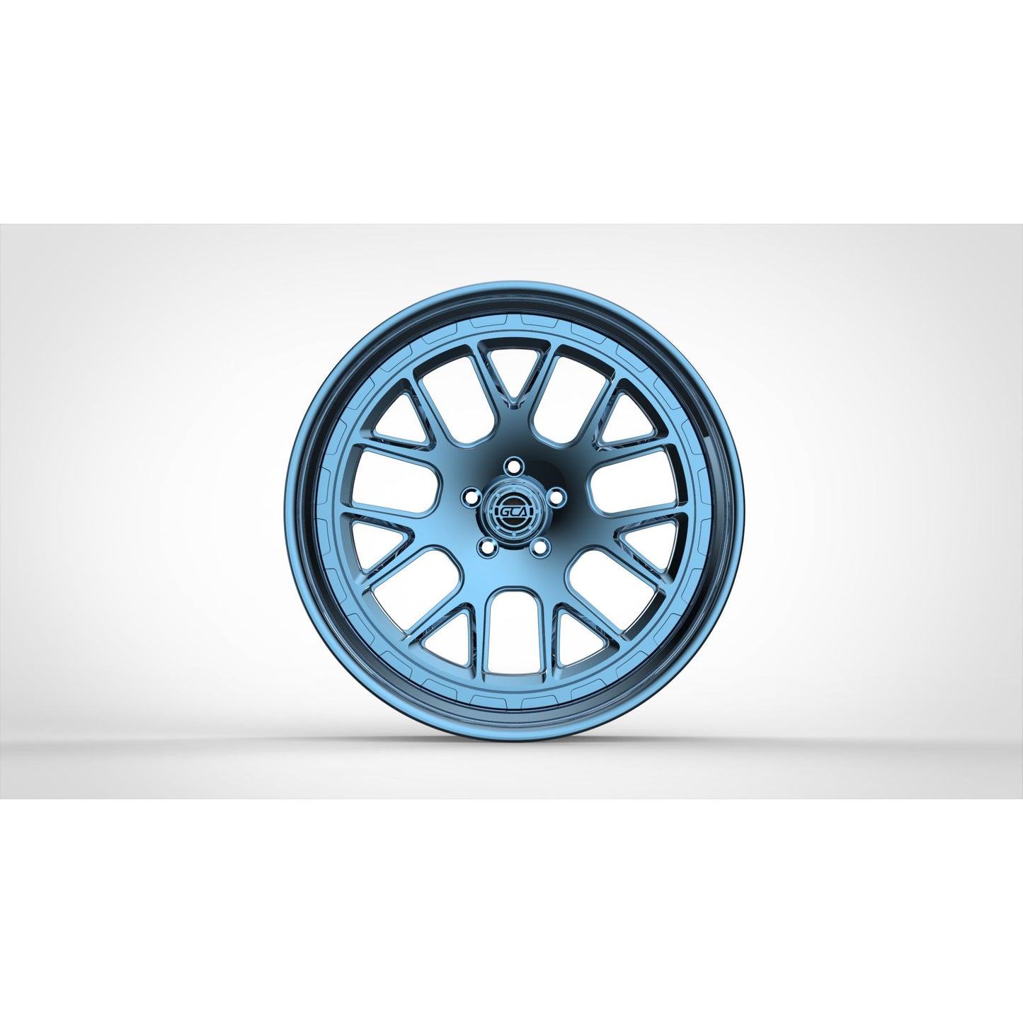 GCA Performance 2-Piece Forged Wheel | GCA-208