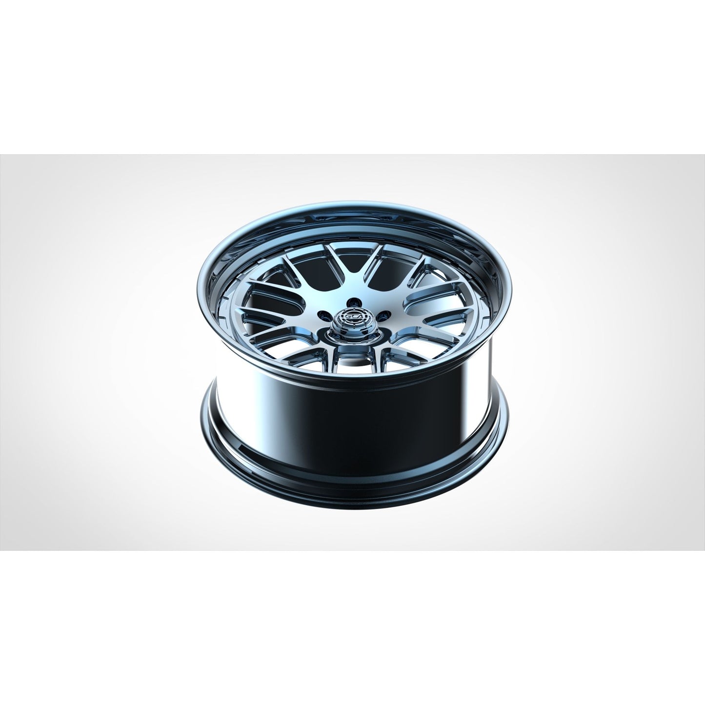 GCA Performance 2-Piece Forged Wheel | GCA-208