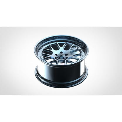 GCA Performance 2-Piece Forged Wheel | GCA-208